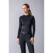 Equestrian Stockholm Shirt Dynamic Negro