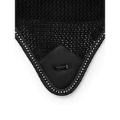 Equestrian Stockholm Bonete para Orejas Modern Crystal Black