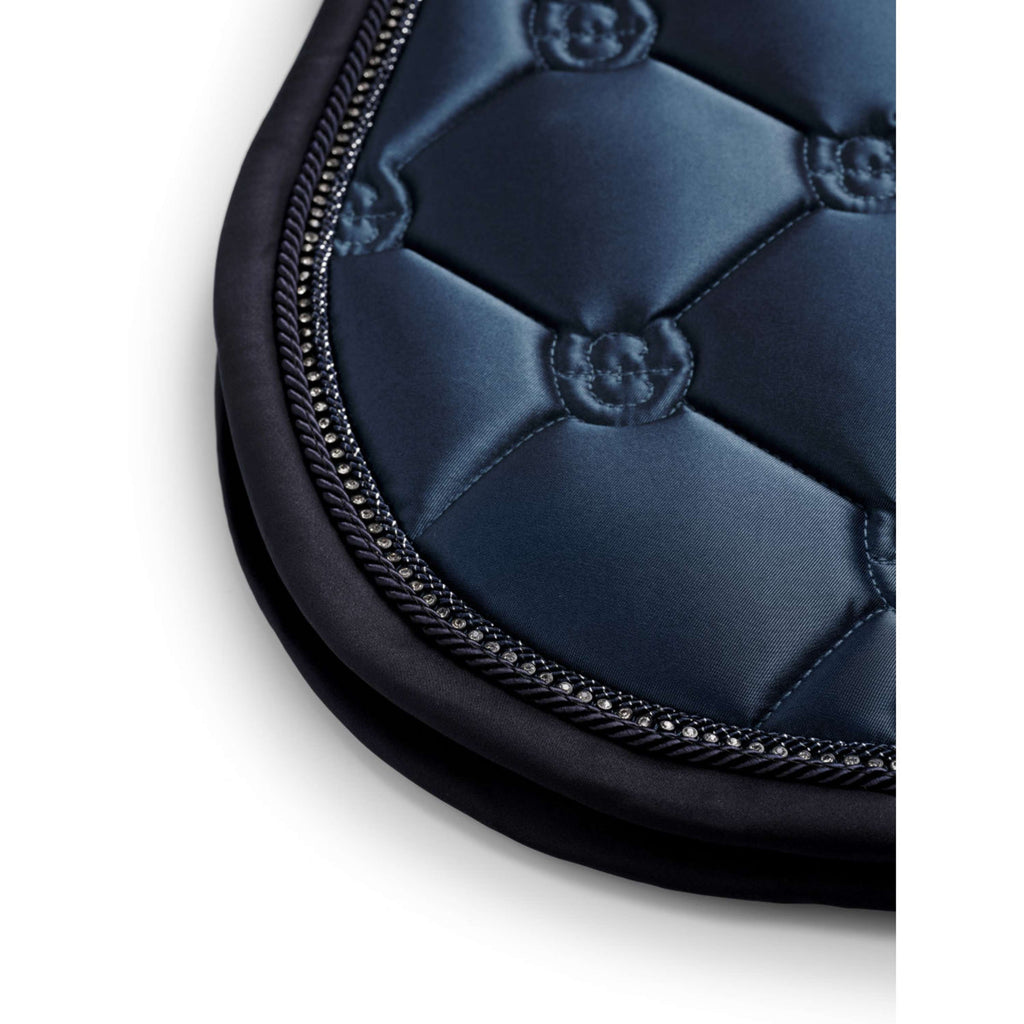Equestrian Stockholm Mantilla Crystal Shine Saltando Blue Meadow