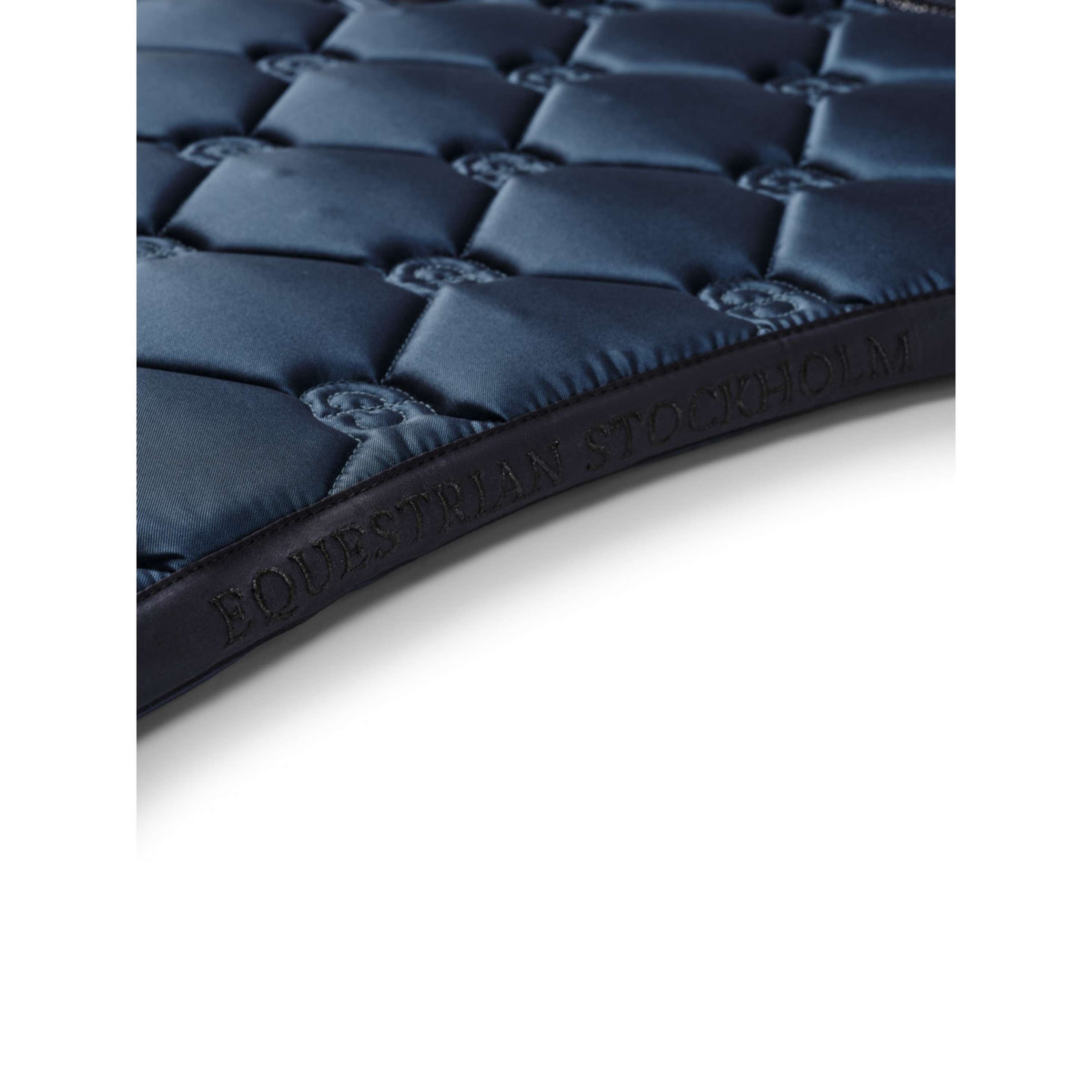 Equestrian Stockholm Mantilla Crystal Shine Doma Clásica Blue Meadow