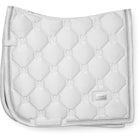 Equestrian Stockholm Mantilla Crystal Shine Doma Clásica Blanco