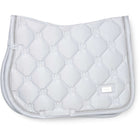 Equestrian Stockholm Mantilla Crystal Shine Saltando Blanco