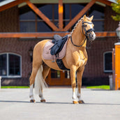 Equestrian Stockholm Mantilla Modern Doma clásica Midsummer Blush