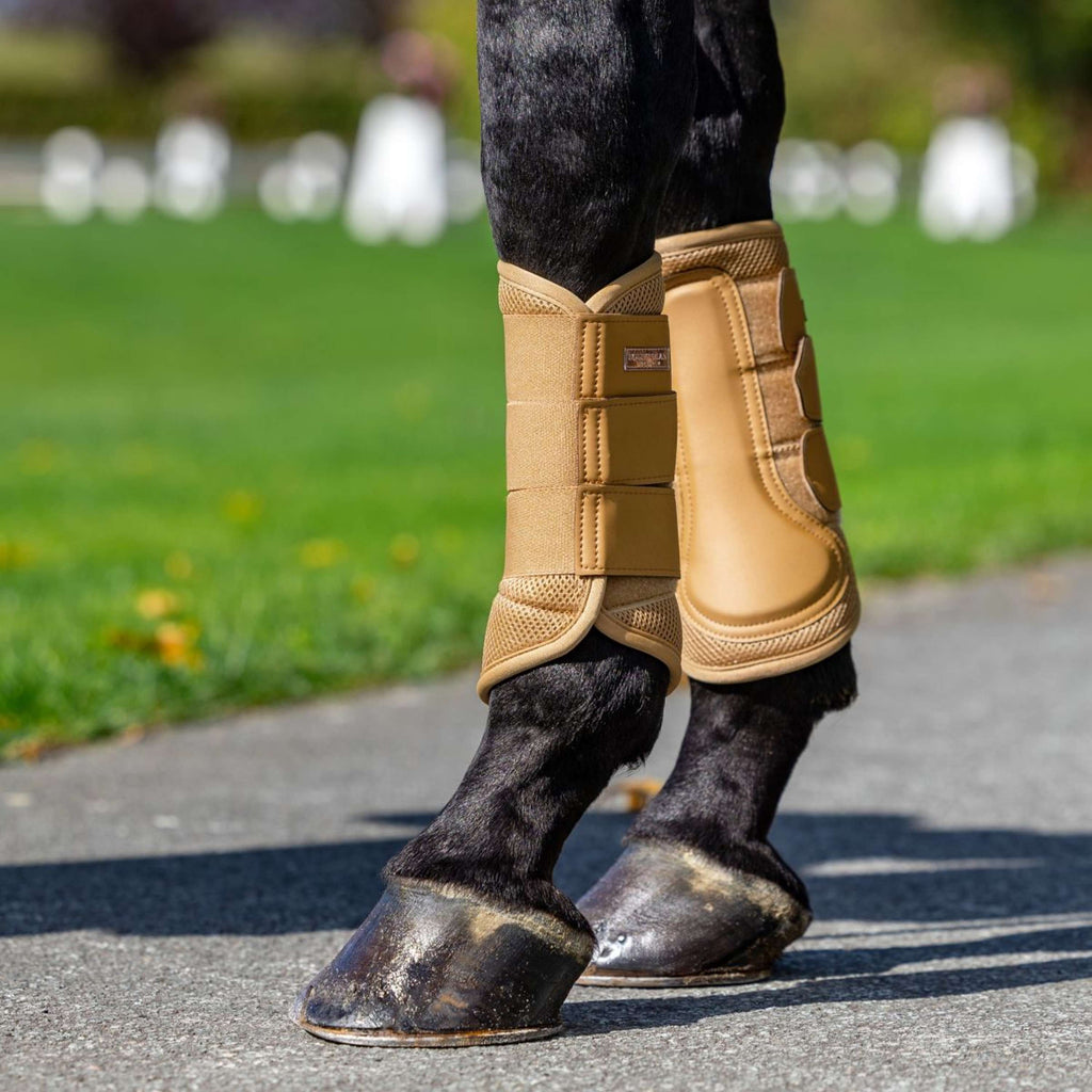 Equestrian Stockholm Protectores de piernas Classic Mesh Midsummer Glow