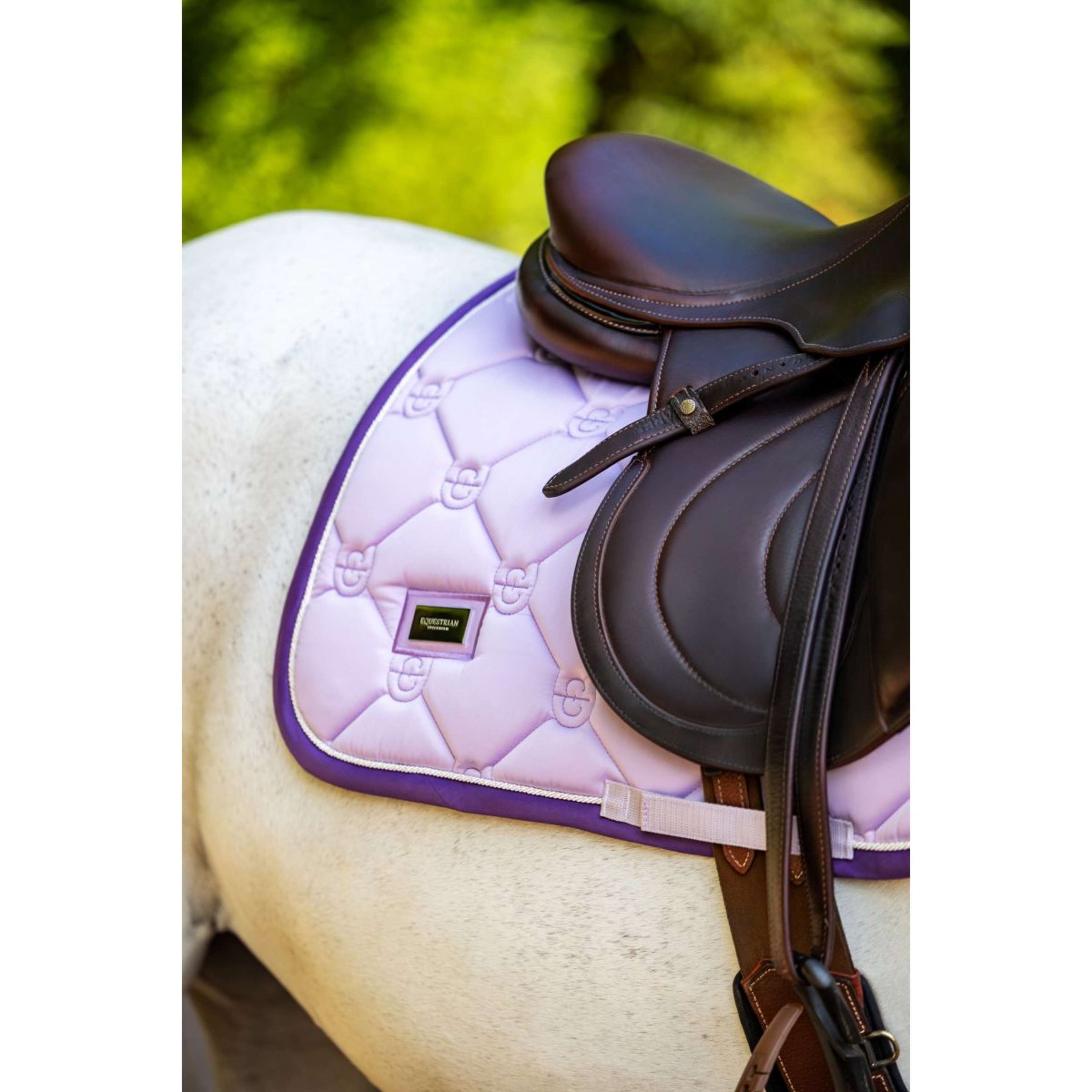 Equestrian Stockholm Mantilla saltando Lavanda Equestrian Stockholm Mantilla saltando Lavanda