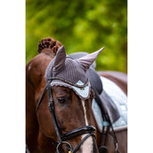 Equestrian Stockholm Bonete para Orejas Ice Blue