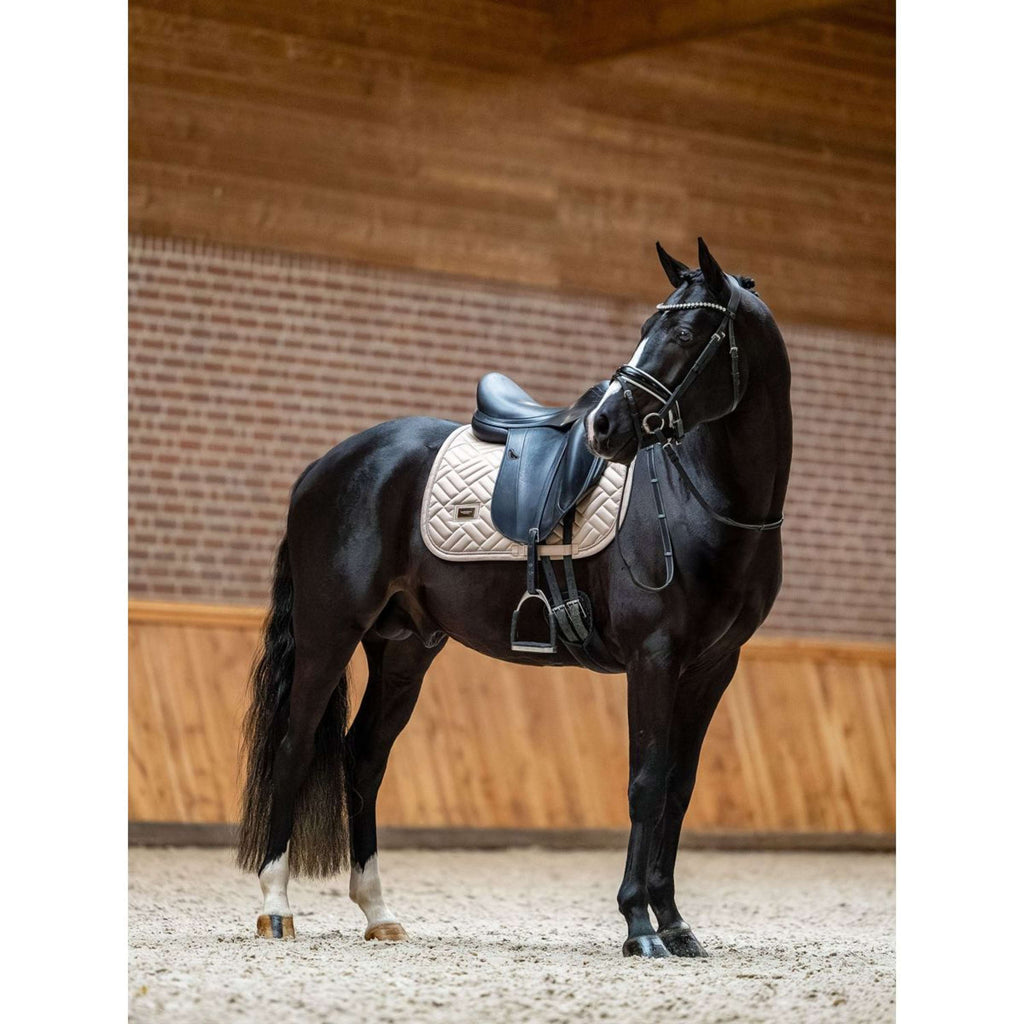 Equestrian Stockholm Mantilla Modern saltando Sand