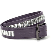 Equestrian Stockholm Cinturón Contest Dark Violet