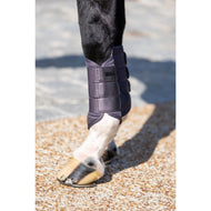Equestrian Stockholm Protectores de piernas Classic Mesh Dark Violet