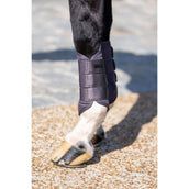 Equestrian Stockholm Protectores de piernas Classic Mesh Dark Violet