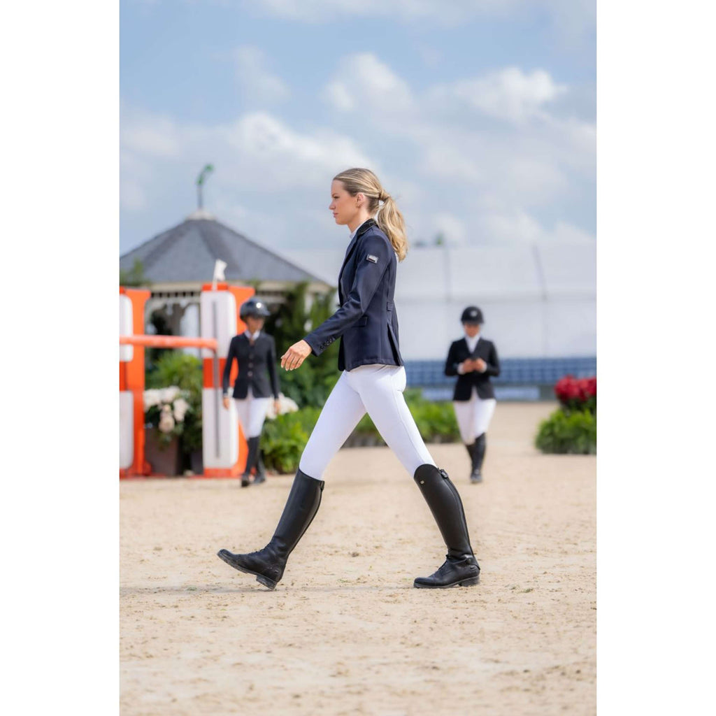 Equestrian Stockholm Chaqueta de Competición Classic Negro
