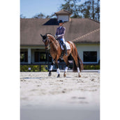 Equestrian Stockholm Bonete para Orejas Modern Dark Violet