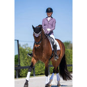 Equestrian Stockholm Bonete para Orejas Modern Dark Violet