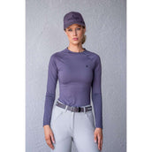 Equestrian Stockholm Gorra Dark Violet