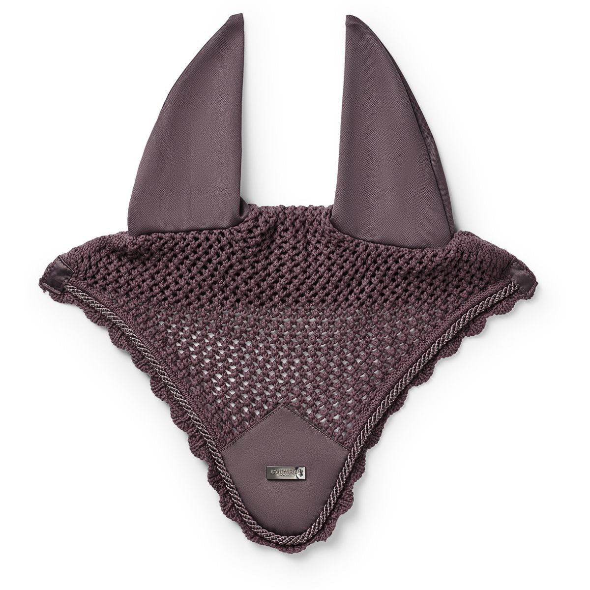 Equestrian Stockholm Bonete para Orejas Dark Violet