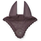 Equestrian Stockholm Bonete para Orejas Dark Violet