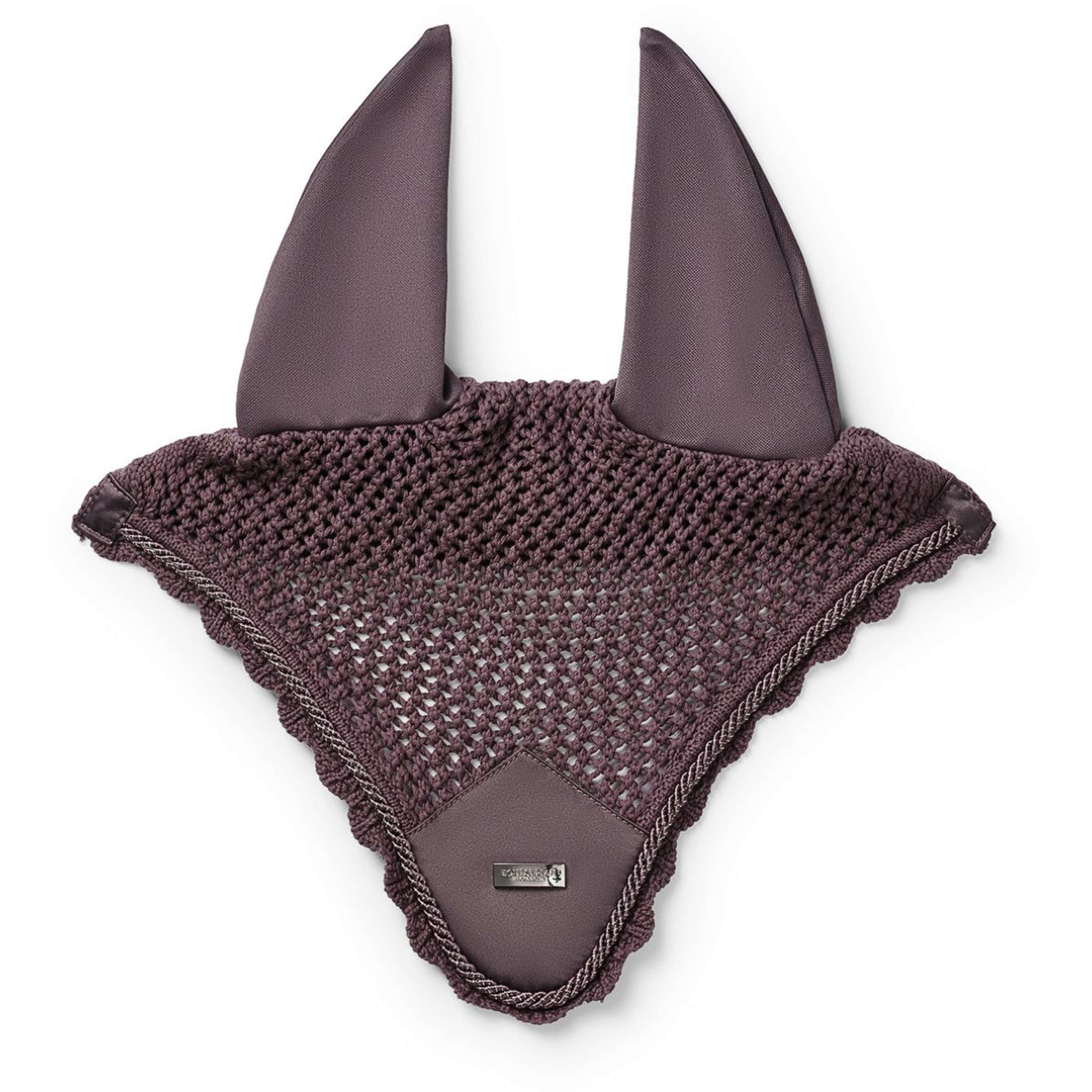 Equestrian Stockholm Bonete para Orejas Dark Violet