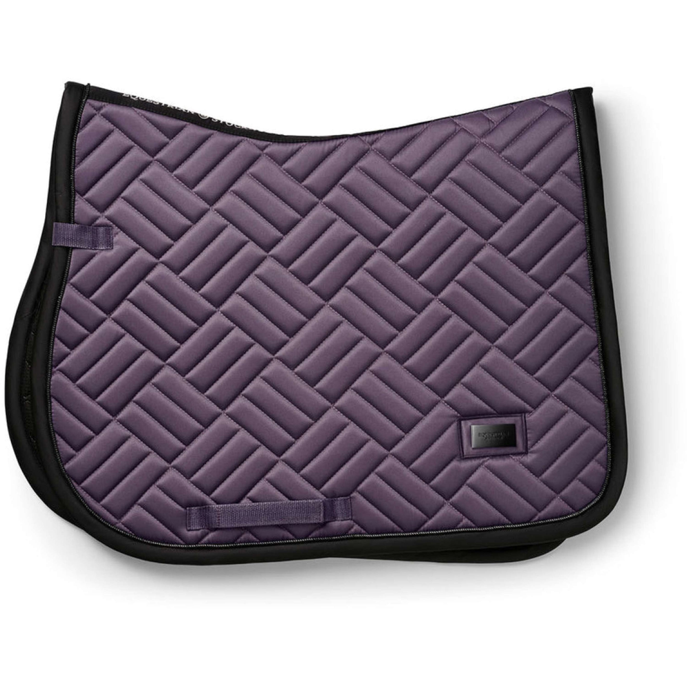 Equestrian Stockholm Mantilla Modern saltando Dark Violet Equestrian Stockholm Mantilla Modern saltando Dark Violet