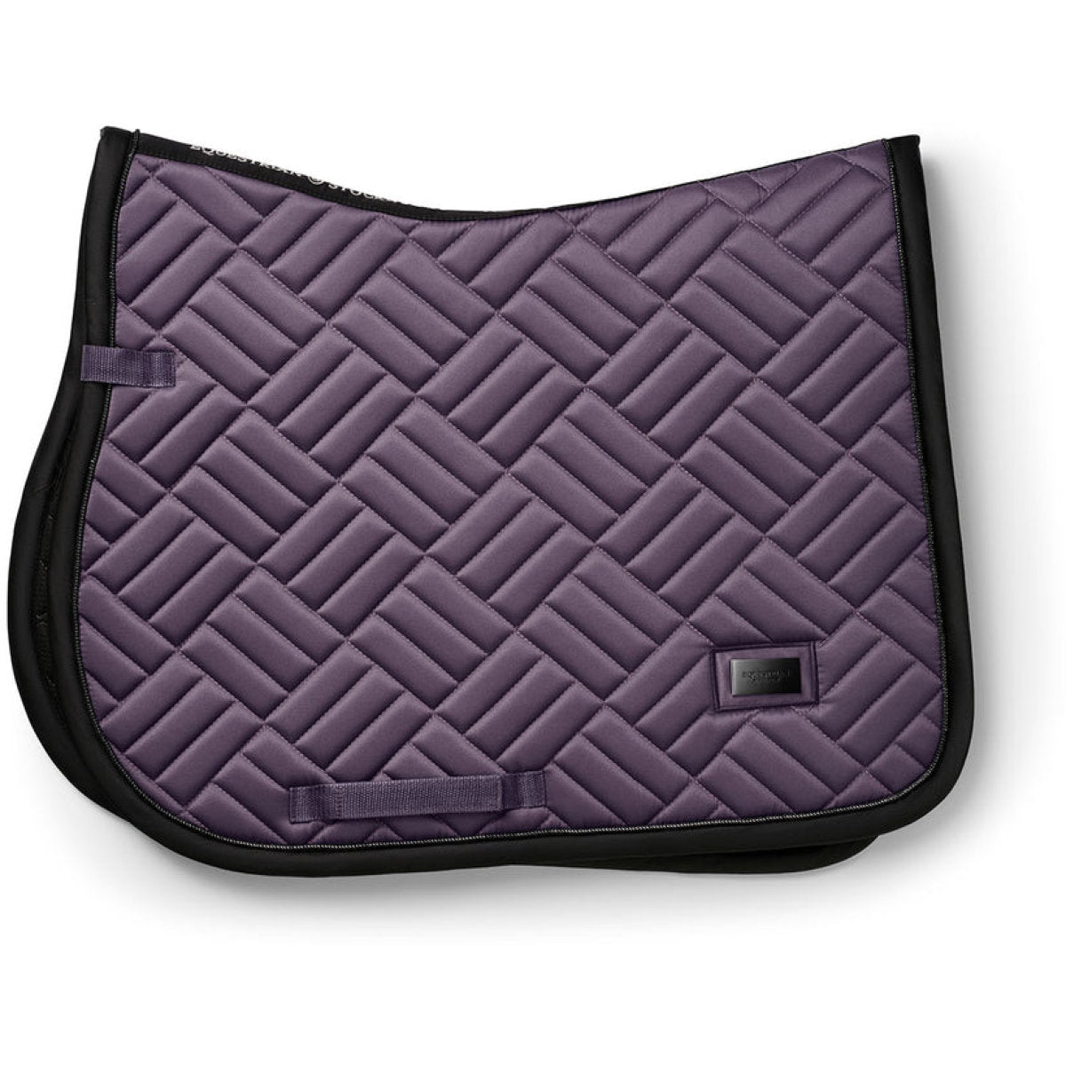Equestrian Stockholm Mantilla Modern saltando Dark Violet