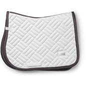 Equestrian Stockholm Mantilla Modern saltando Blanco/Dark Violet