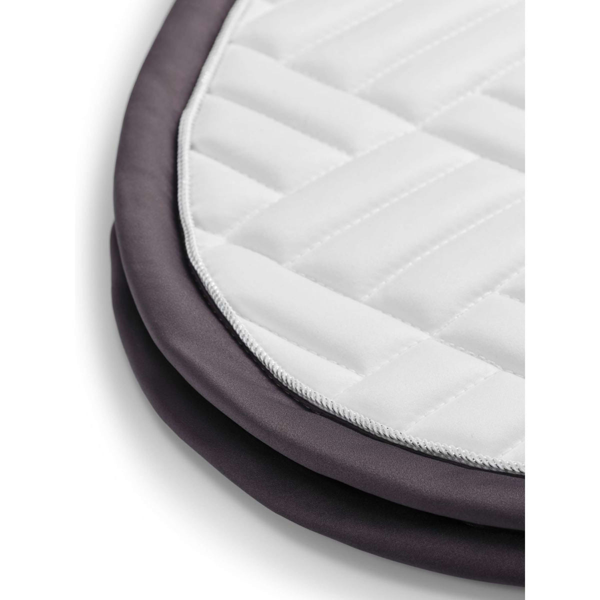 Equestrian Stockholm Mantilla Modern Doma clásica Blanco/Dark Violet