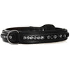 Equestrian Stockholm Halsband Faded Negro
