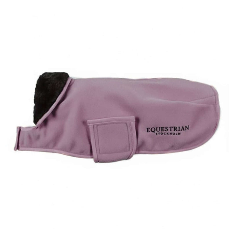 Equestrian Stockholm Manta Polar para Perro Blush