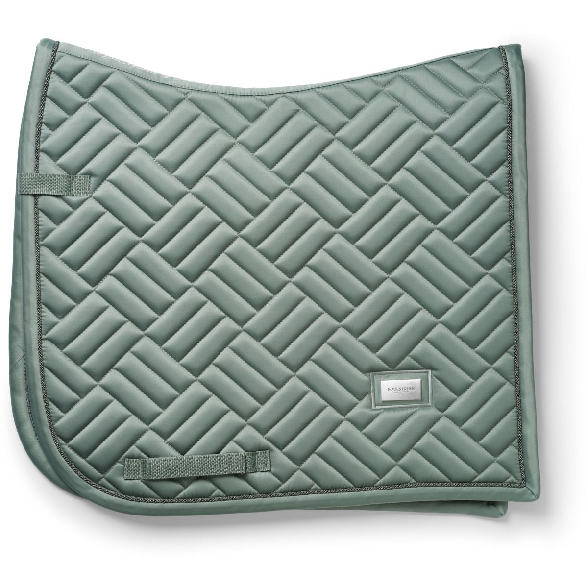 Equestrian Stockholm Mantilla Modern Doma clásica Mint Green