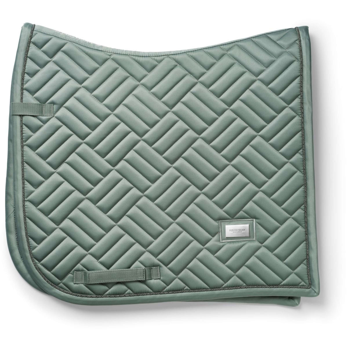 Equestrian Stockholm Mantilla Modern Doma clásica Mint Green