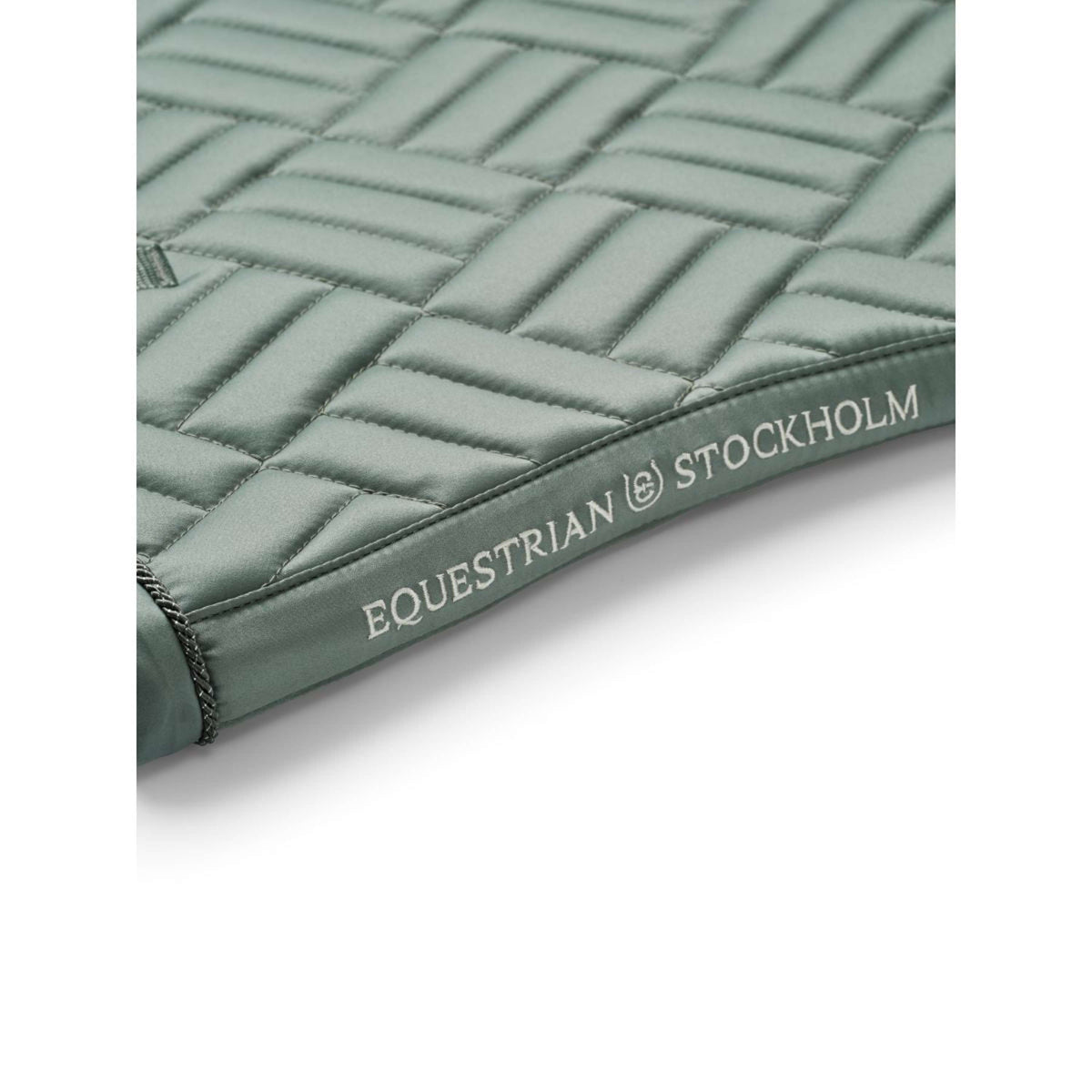Equestrian Stockholm Mantilla Modern Doma clásica Mint Green
