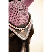 Equestrian Stockholm Bonete para Orejas Rosa