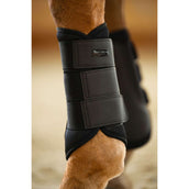 Equestrian Stockholm Protectores de piernas Classic Mesh All Black