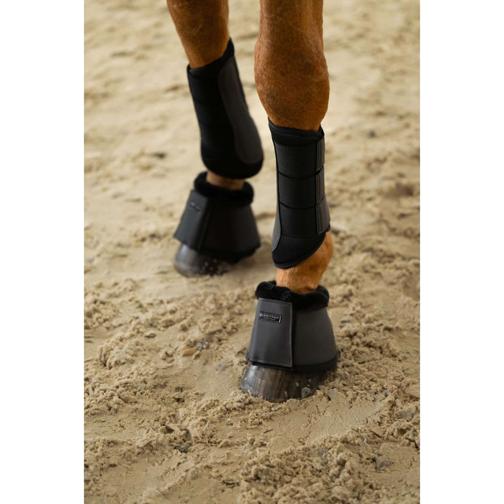 Equestrian Stockholm Botas de Campana All Black