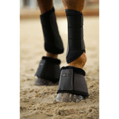 Equestrian Stockholm Protectores de piernas Classic Mesh All Black