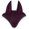 Equestrian Stockholm Bonete para Orejas Modern Mauve Wine