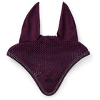 Equestrian Stockholm Bonete para Orejas Modern Mauve Wine