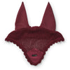 Equestrian Stockholm Bonete para Orejas Velvet Merlot