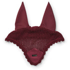 Equestrian Stockholm Bonete para Orejas Velvet Merlot