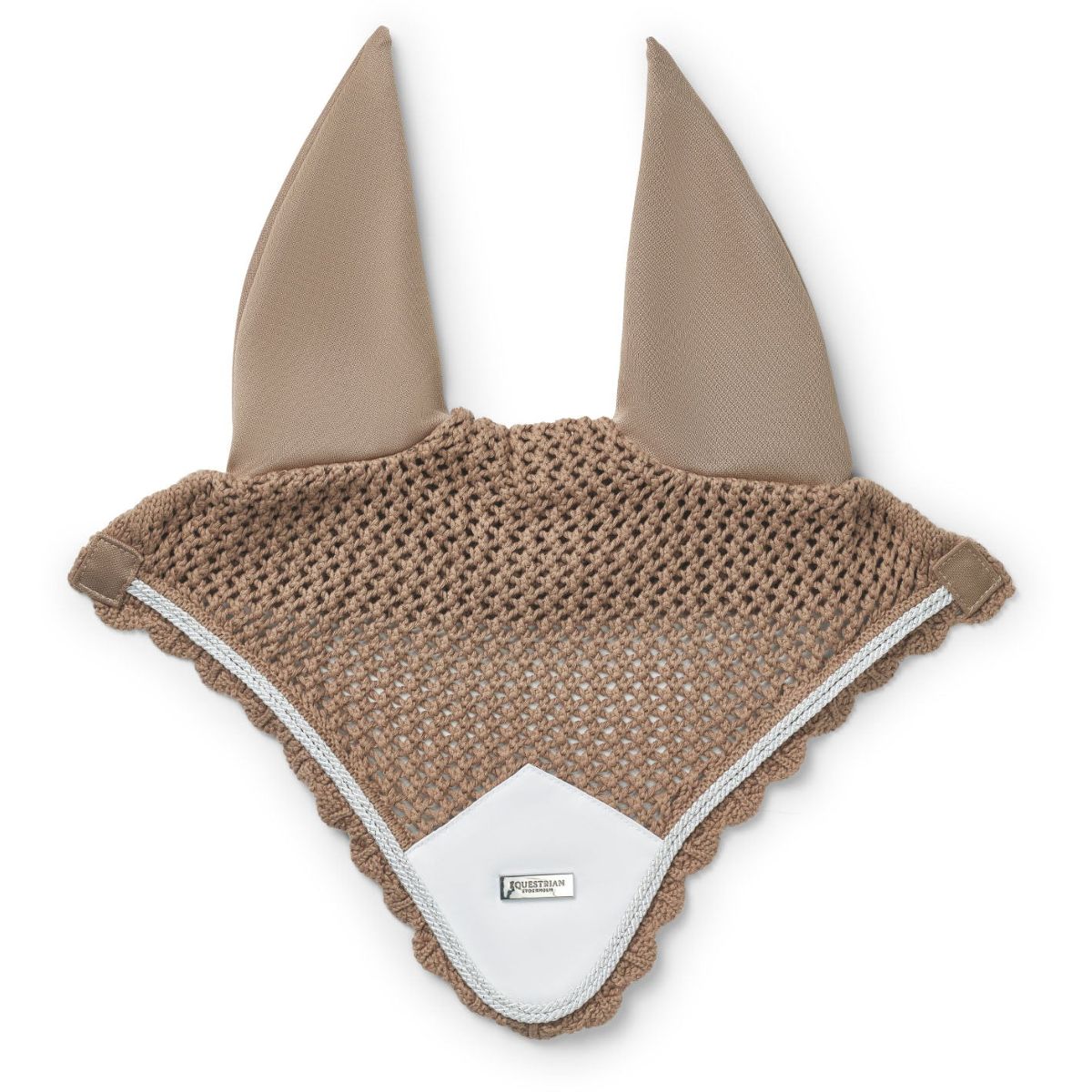 Equestrian Stockholm Bonete para Orejas Sand