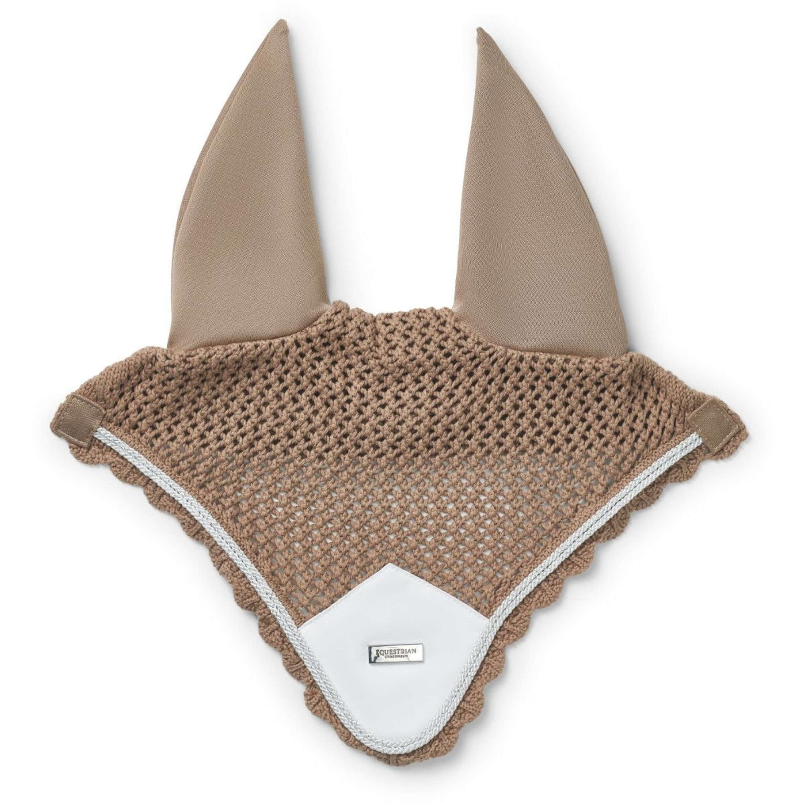 Equestrian Stockholm Bonete para Orejas Sand