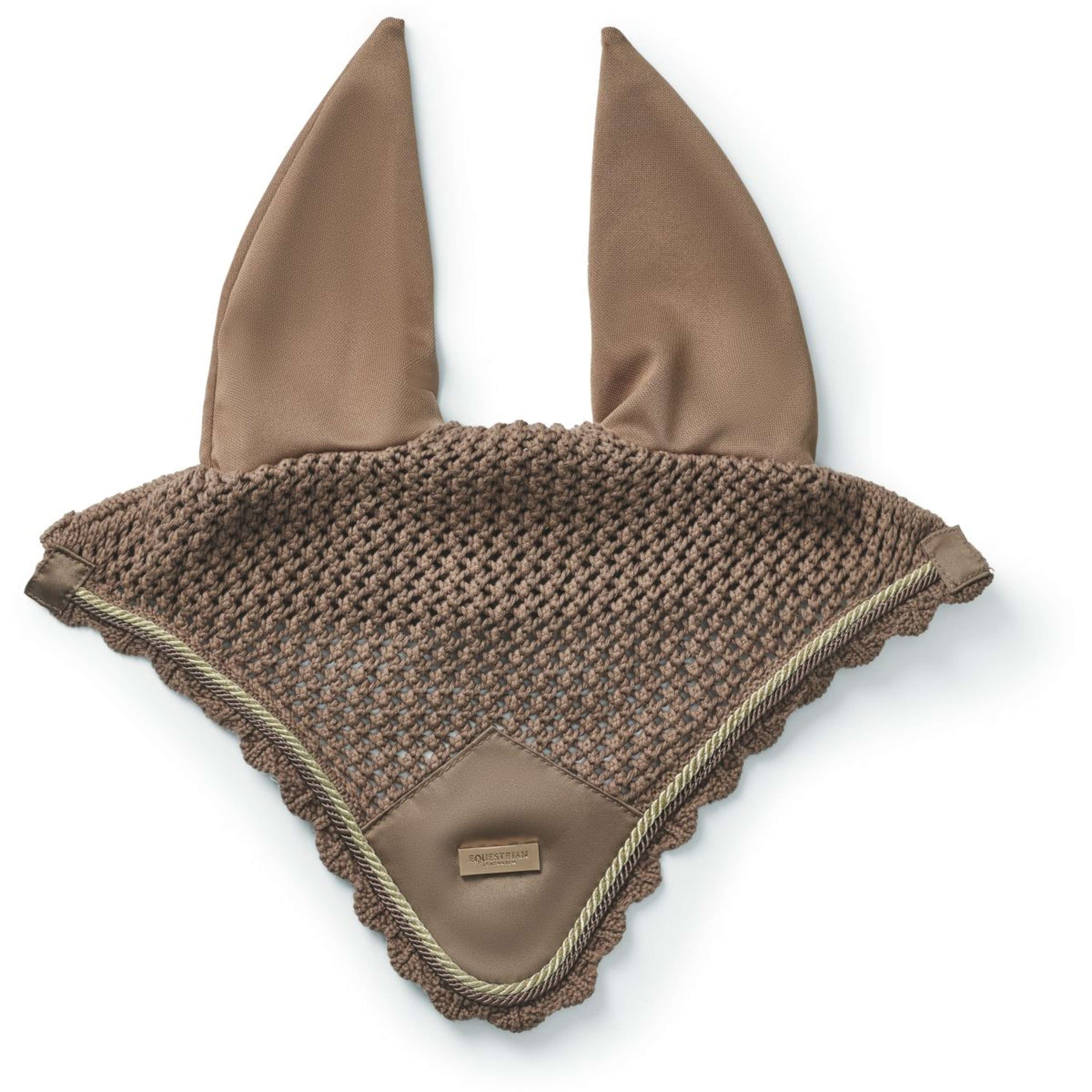 Equestrian Stockholm Bonete para Orejas Champan Equestrian Stockholm Bonete para Orejas Champan