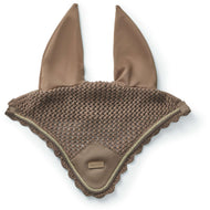 Equestrian Stockholm Bonete para Orejas Champan