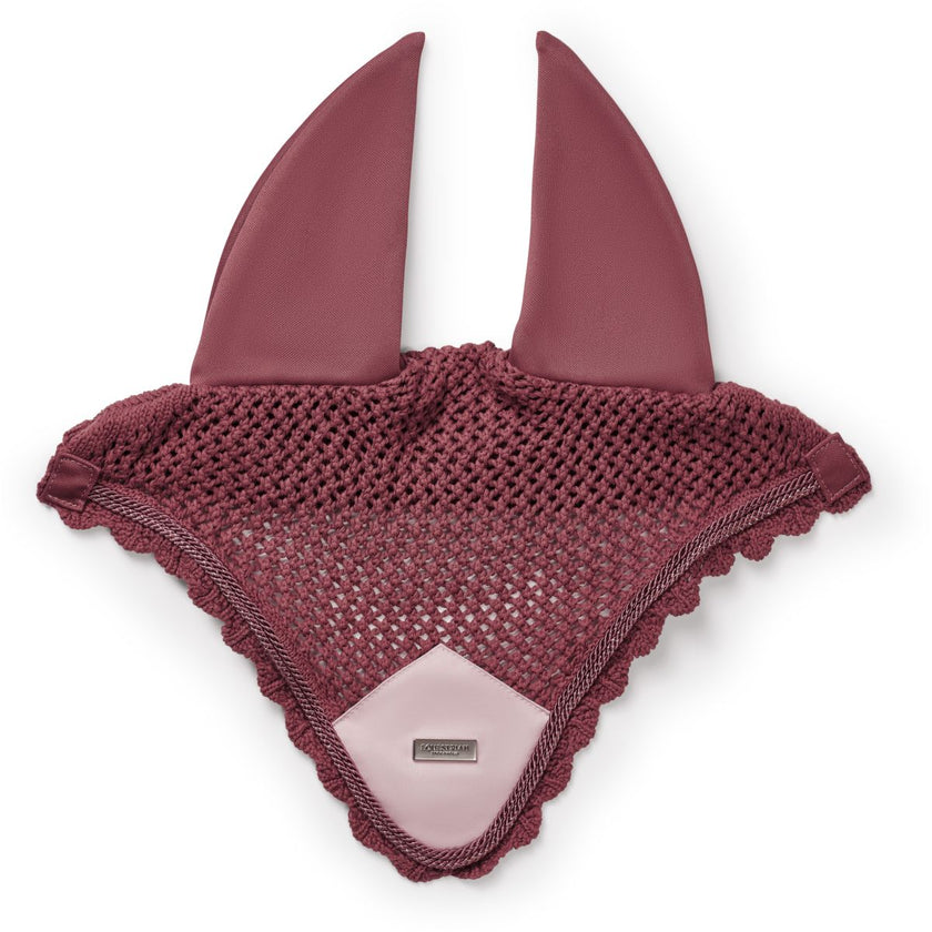 Equestrian Stockholm Bonete para Orejas Amber Rose