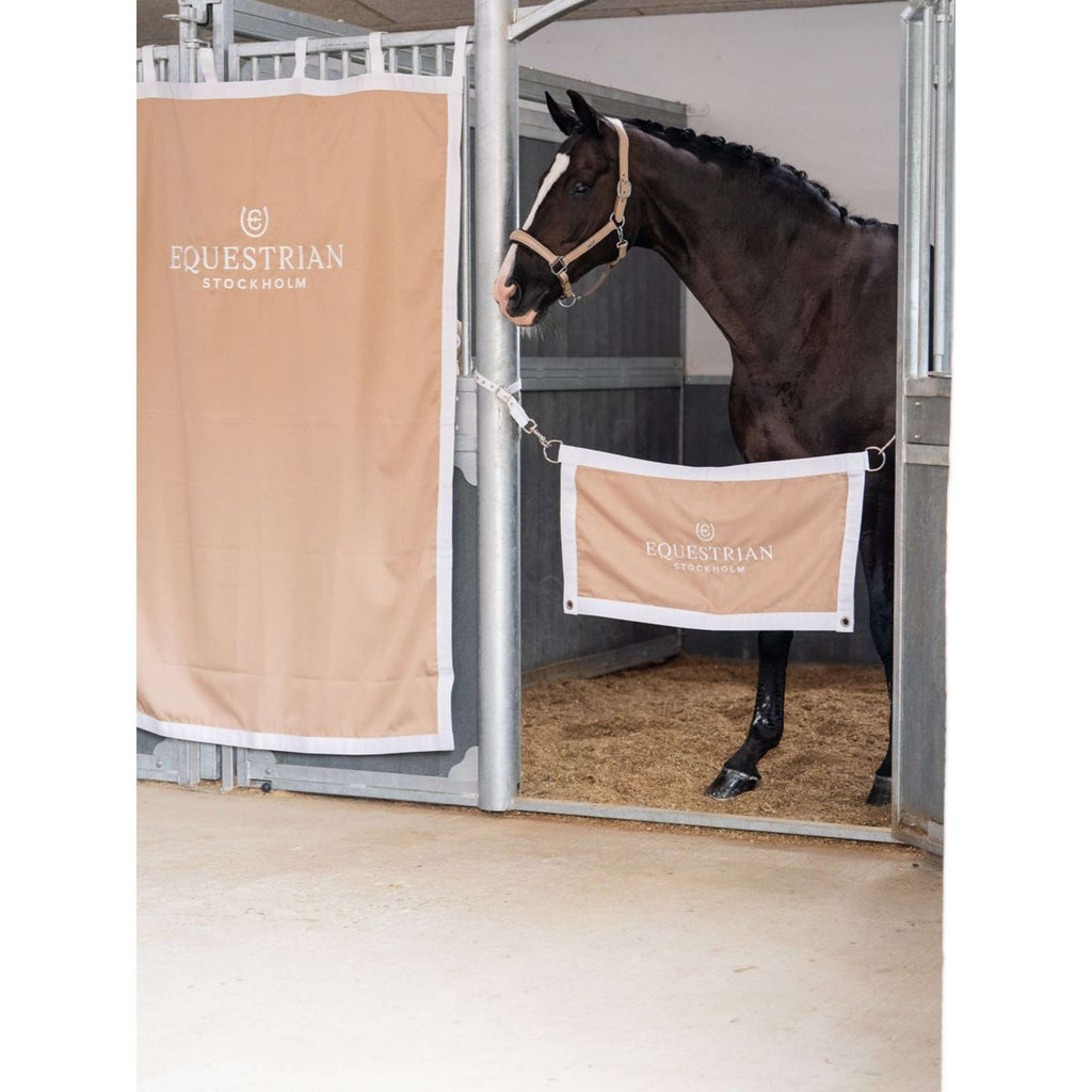 Equestrian Stockholm Cortinas de Establo Sand