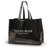 Equestrian Stockholm Bolsa de establo Negro