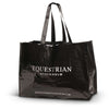 Equestrian Stockholm Bolsa de establo Negro