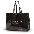 Equestrian Stockholm Bolsa de establo Negro