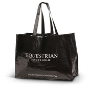 Equestrian Stockholm Bolsa de establo Negro