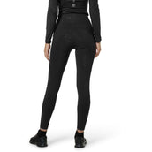 Equestrian Stockholm Legging de Equitación Movement Dressage All Black