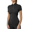 Equestrian Stockholm Camiseta UV Protection Edicion Negra
